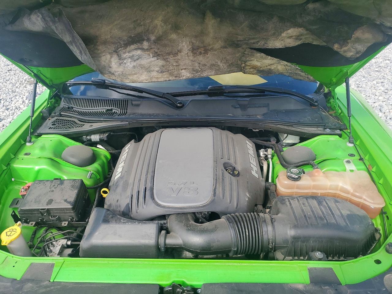 2017 Dodge Challenger R - zdjęcie 11