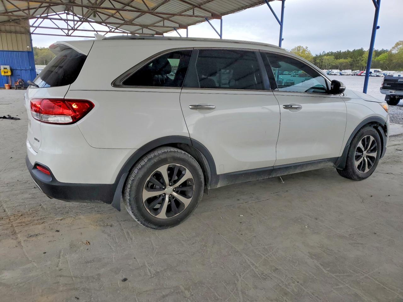 2017 Kia Sorento Ex V6 - zdjęcie 3