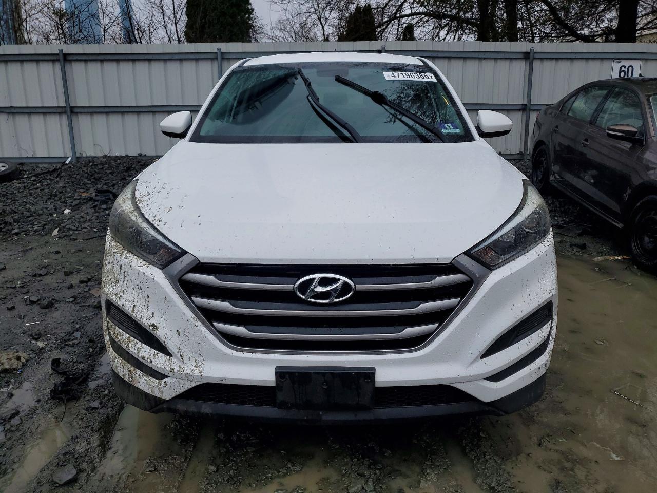 2017 Hyundai Tucson Se - zdjęcie 5