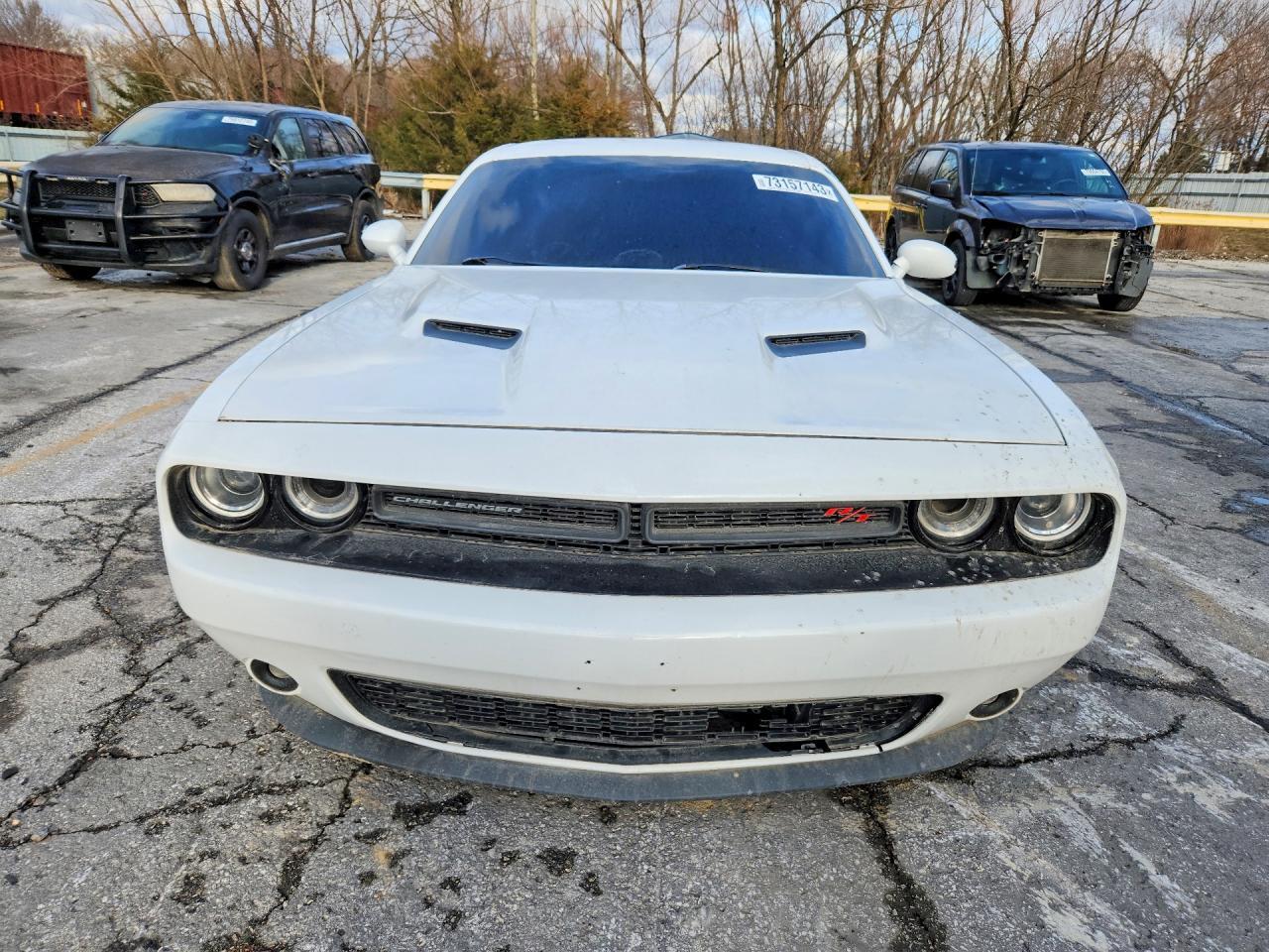 2017 Dodge Challenger R - zdjęcie 5