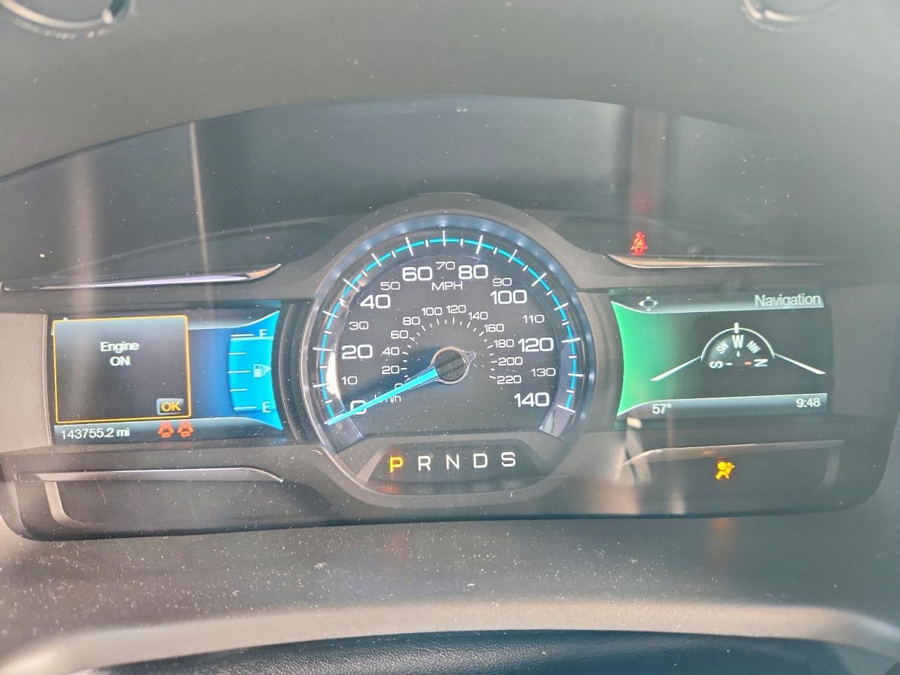 2019 Ford Flex Limited - zdjęcie 9