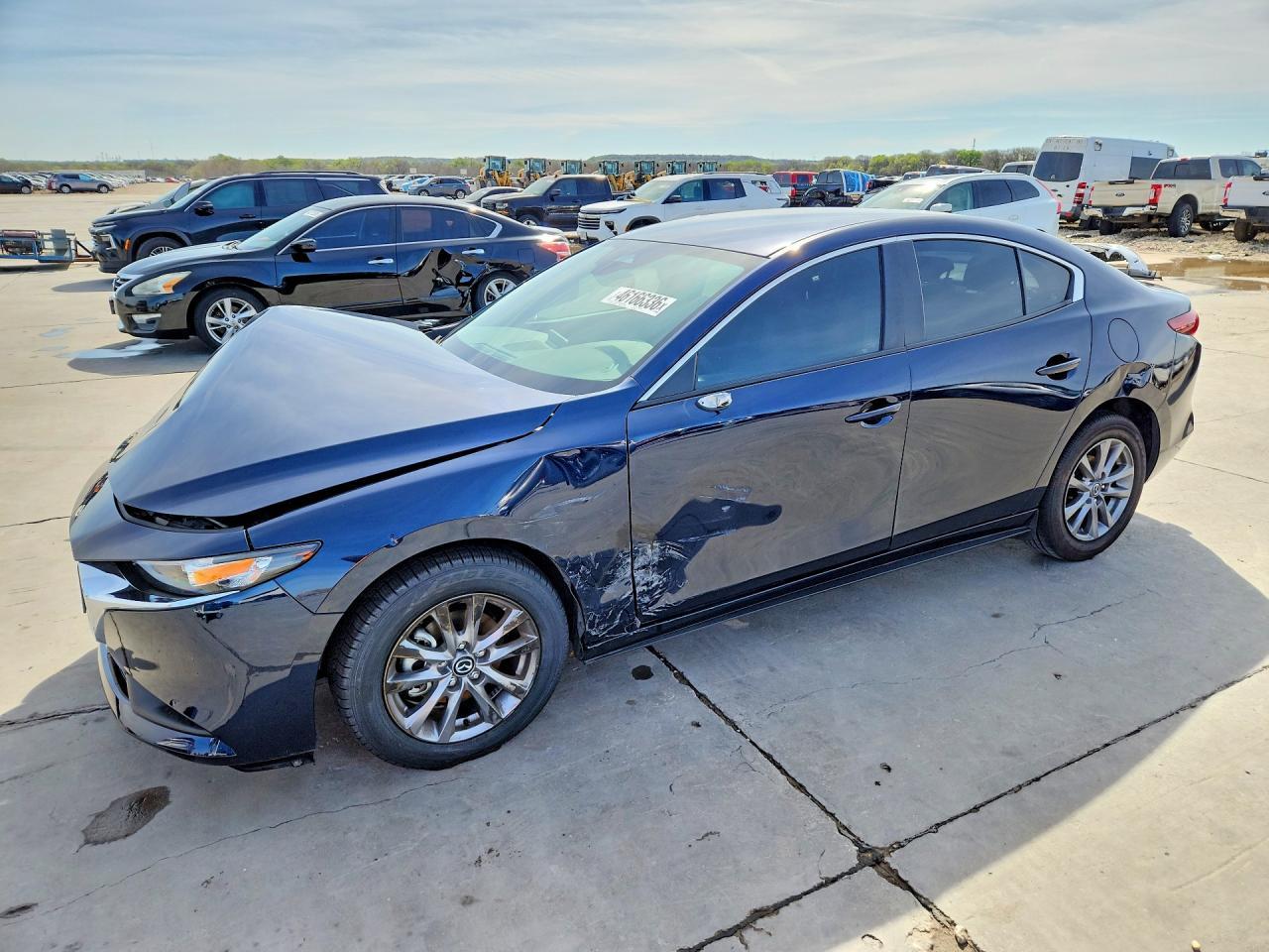 2025 Mazda 3 - zdjęcie główne