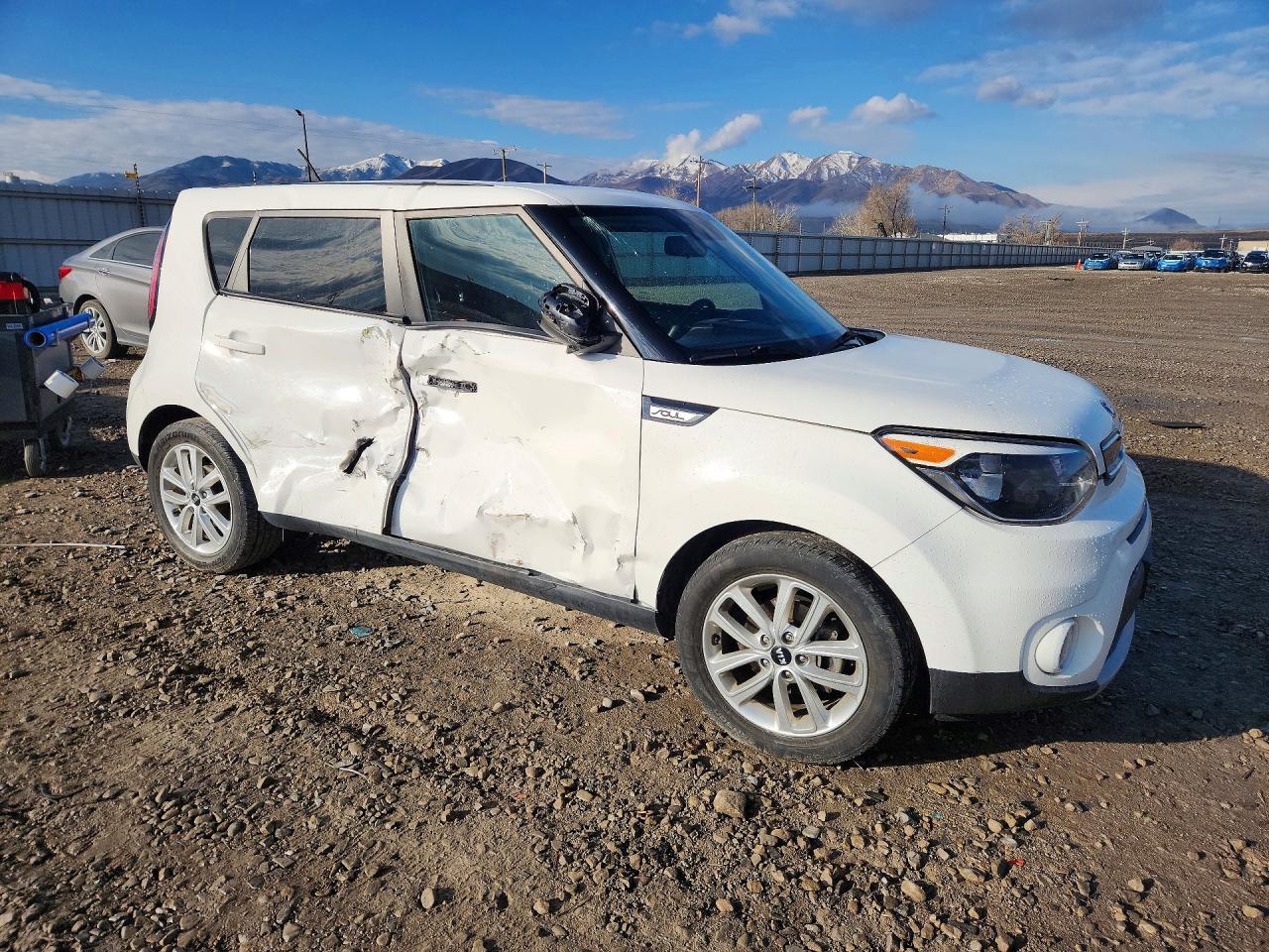 2019 Kia Soul + - zdjęcie 4