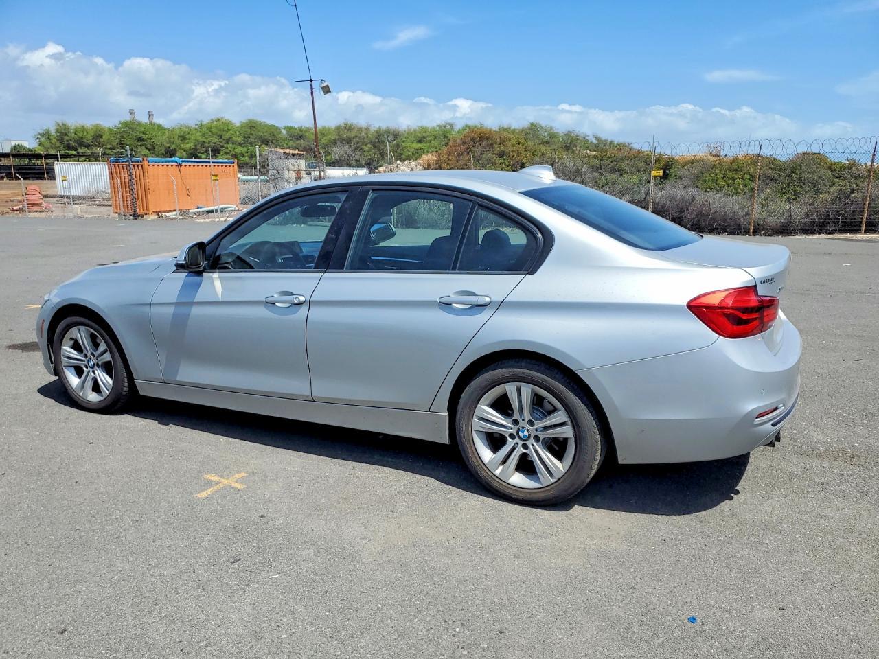 2016 BMW 328 Xi Sulev - zdjęcie 2