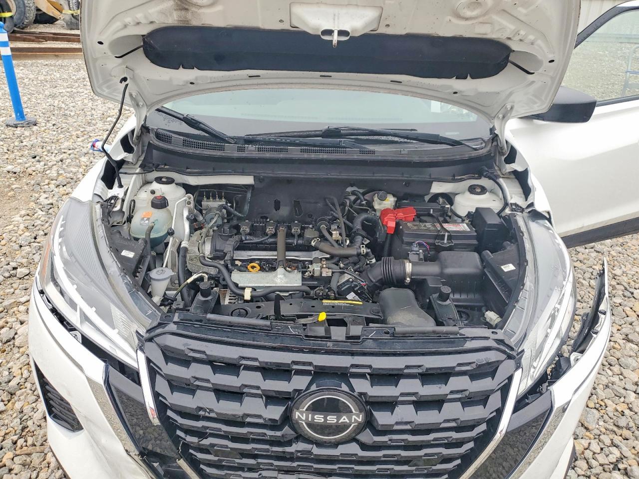 2022 Nissan Kicks S - zdjęcie 11