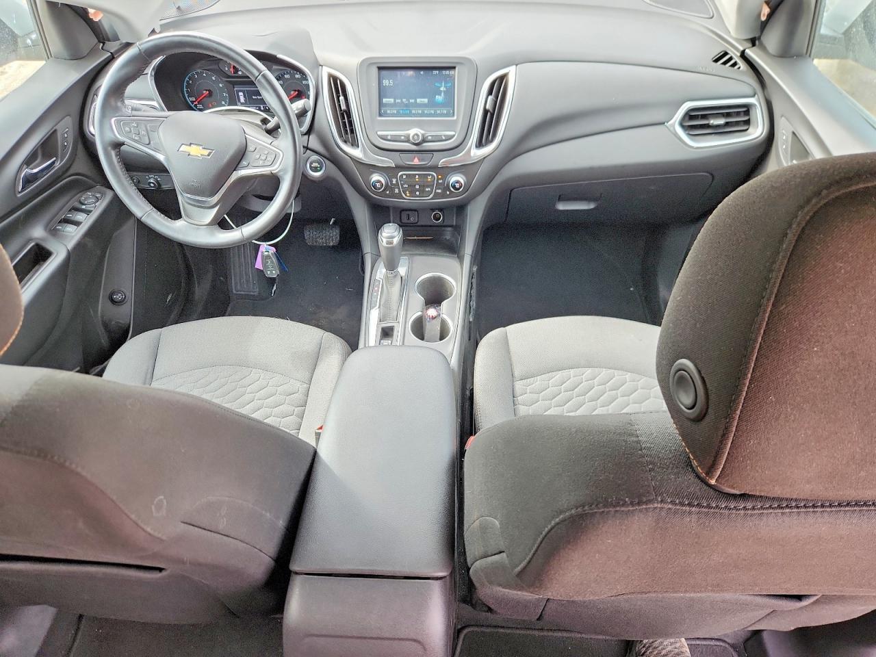 2018 Chev Equinox - zdjęcie 8