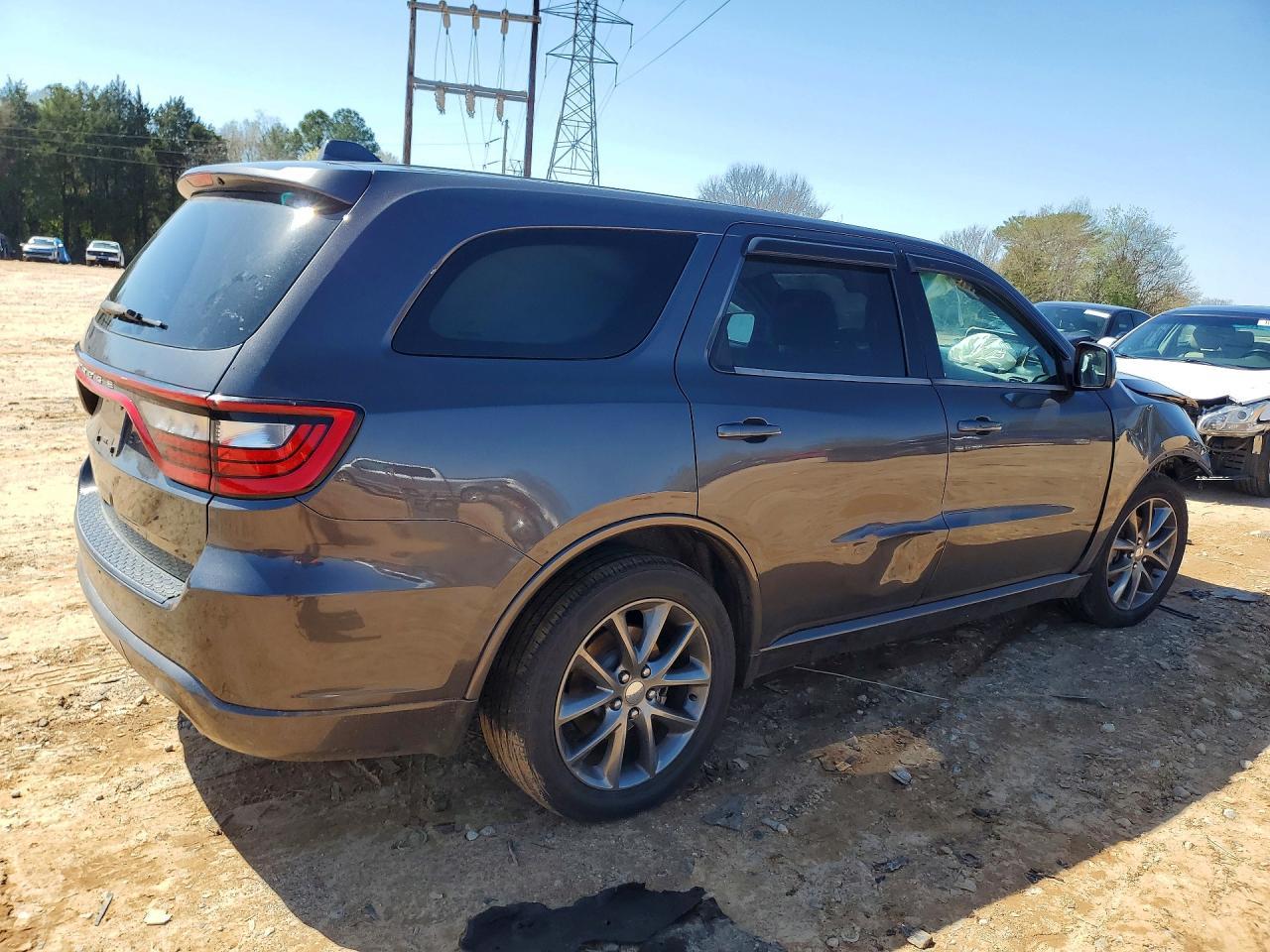 2015 Dodge Durango Sxt - zdjęcie 3