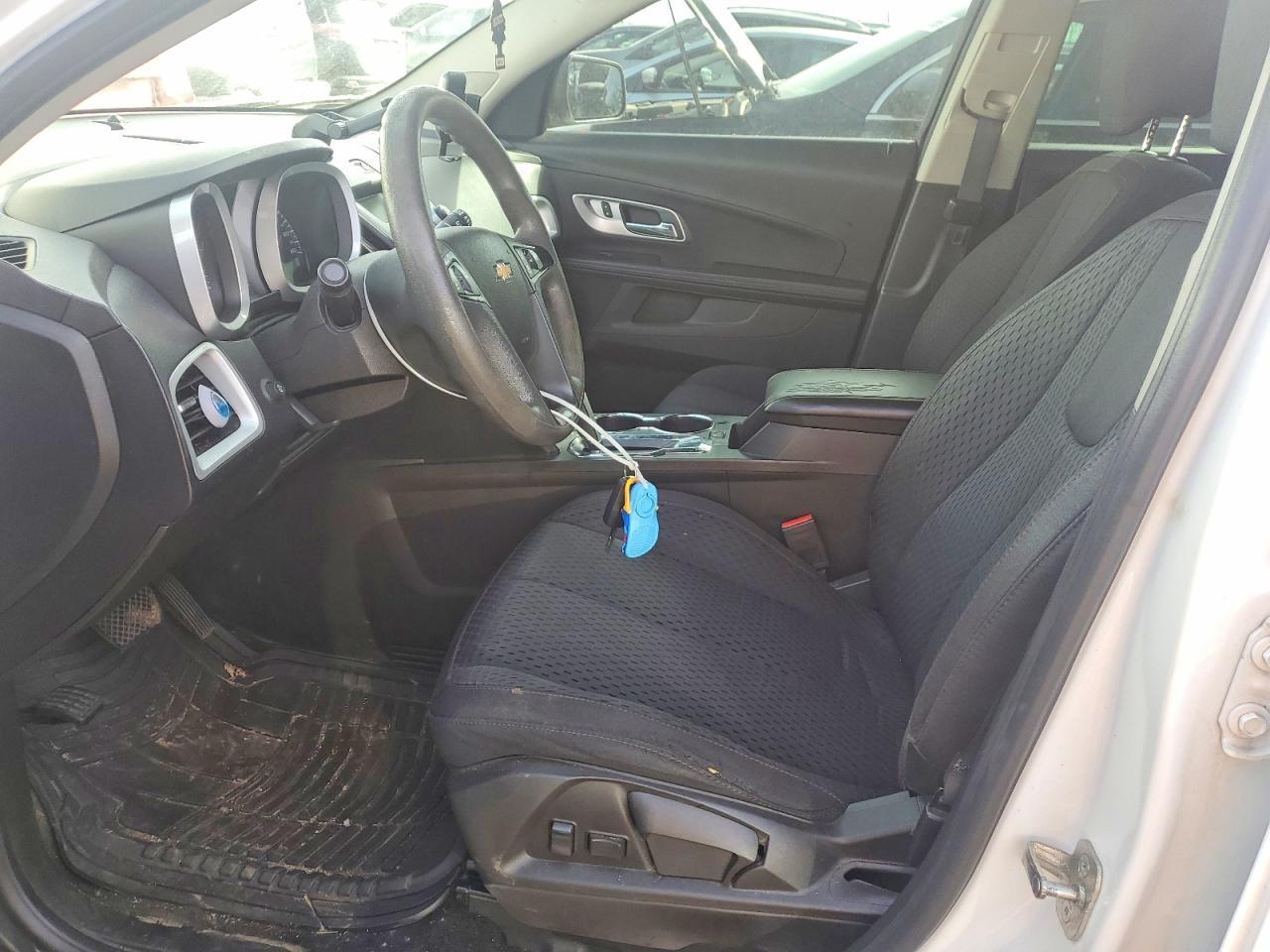 2015 Chevrolet Equinox Ls - zdjęcie 7