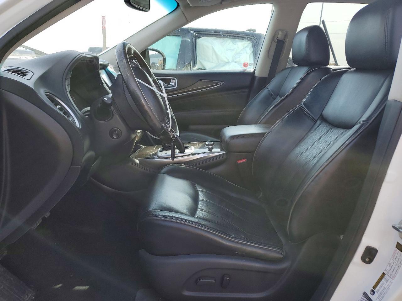 2015 Infiniti Qx60 Base - zdjęcie 7