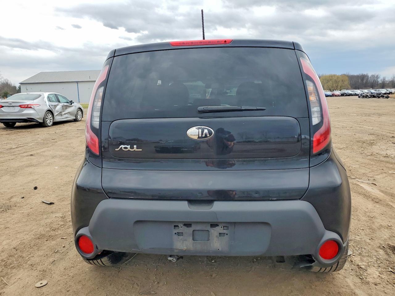 2014 Kia Soul + - zdjęcie 6
