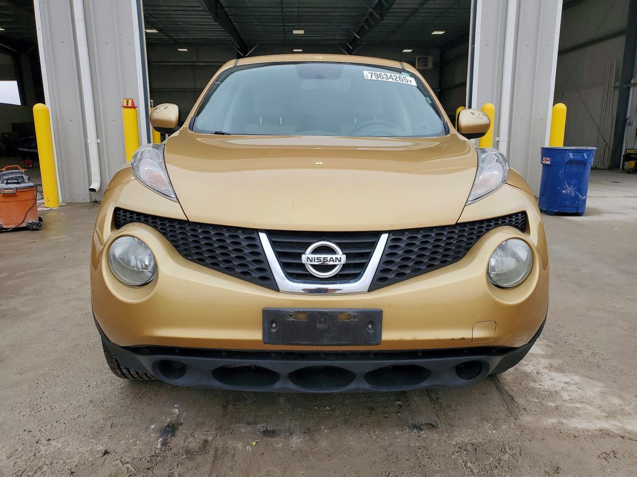 2013 Nissan Juke S - zdjęcie 5