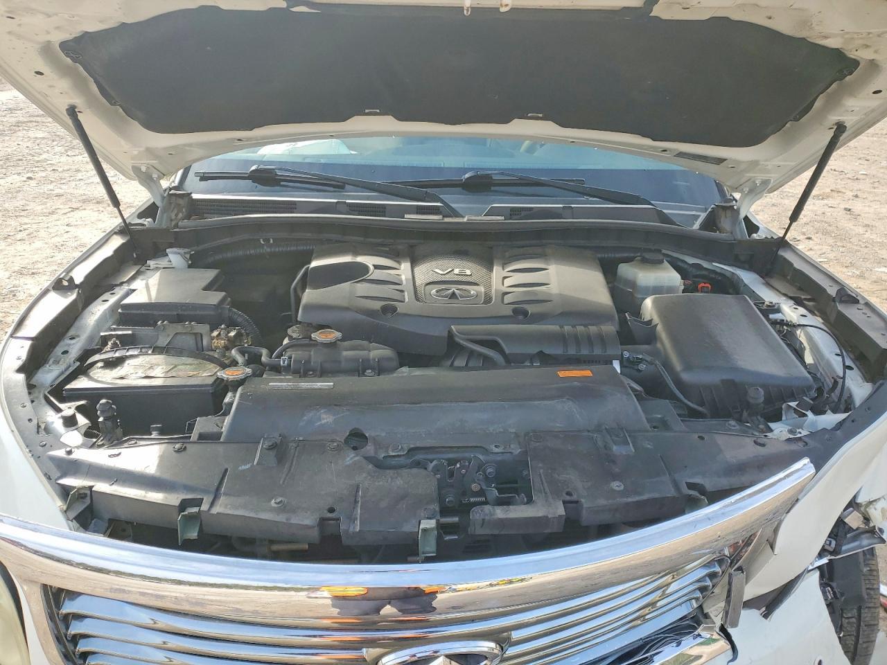 2013 Infiniti Qx56 Base - zdjęcie 12