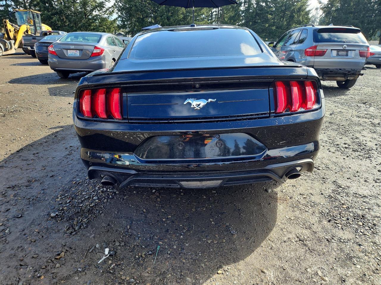 2019 Ford Mustang - zdjęcie 6