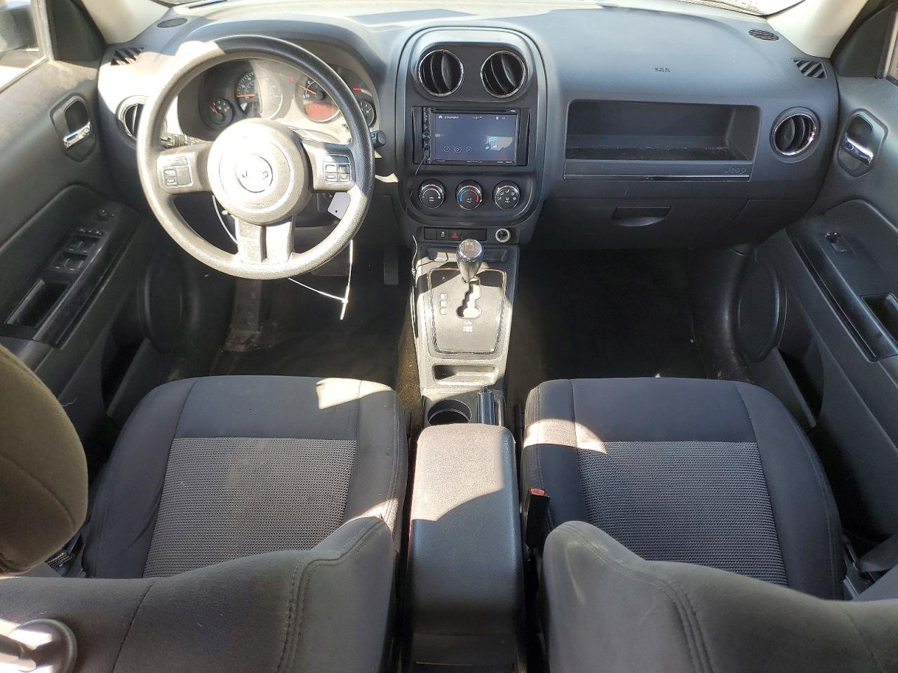 2017 Jeep Patriot Sport - zdjęcie 8