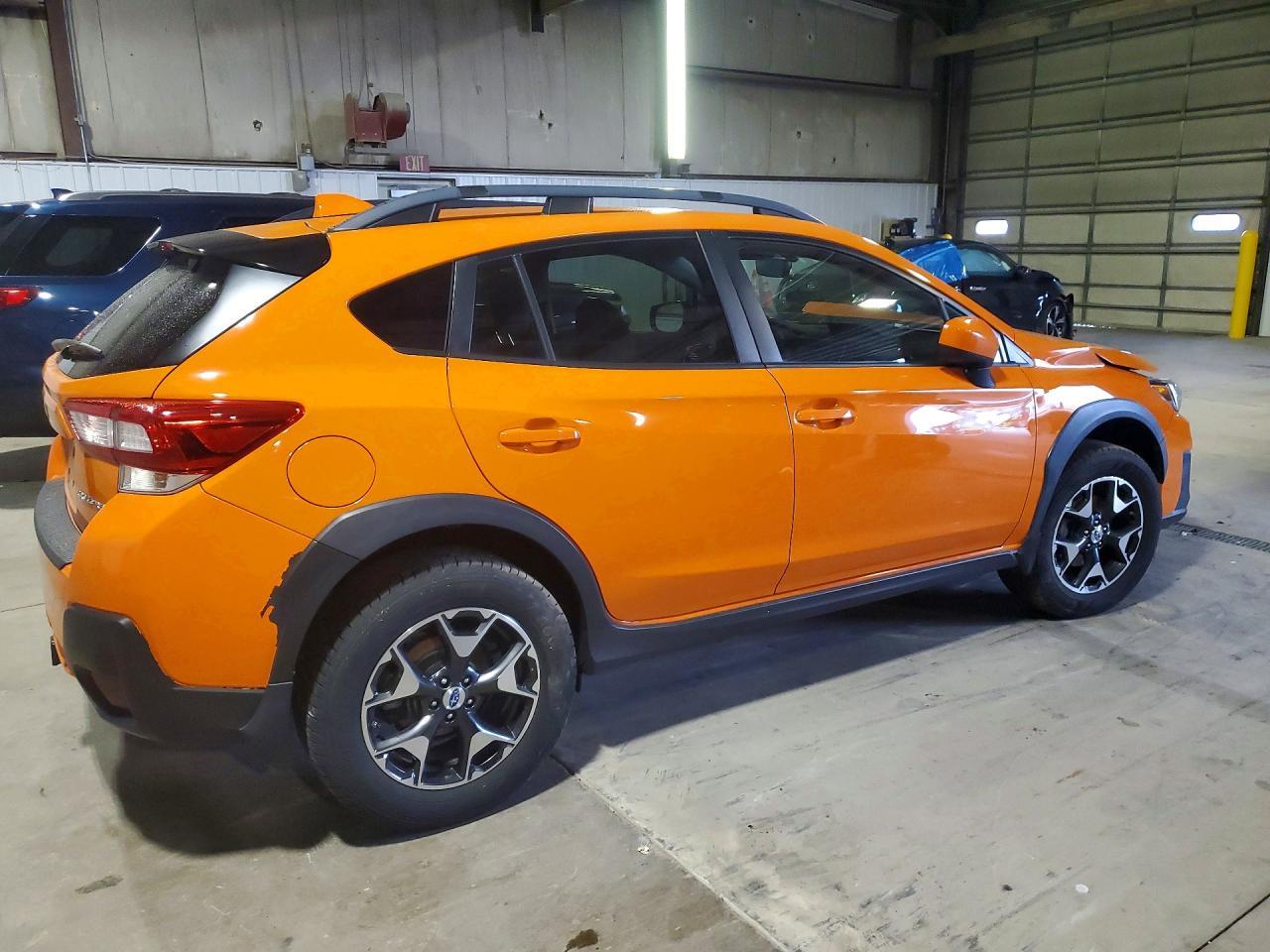 2018 Subaru Crosstrek Premium - zdjęcie 3