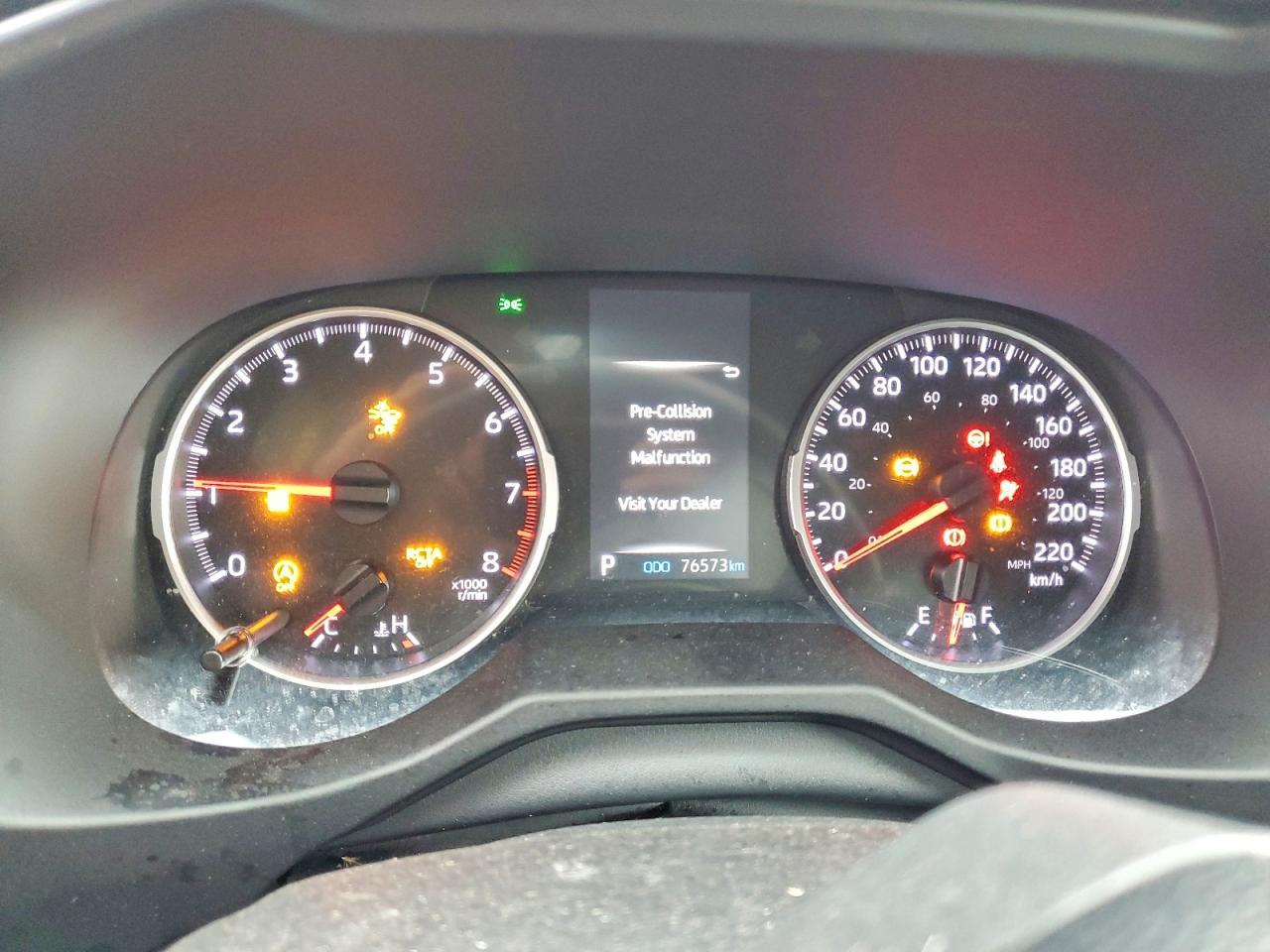 2021 Toyota Rav4 Xle - zdjęcie 9