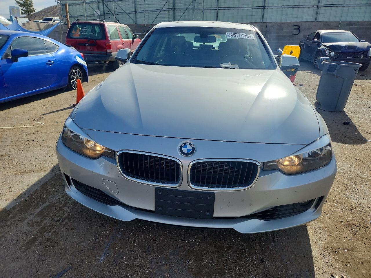 2014 BMW 328 Xi Sulev - zdjęcie 5
