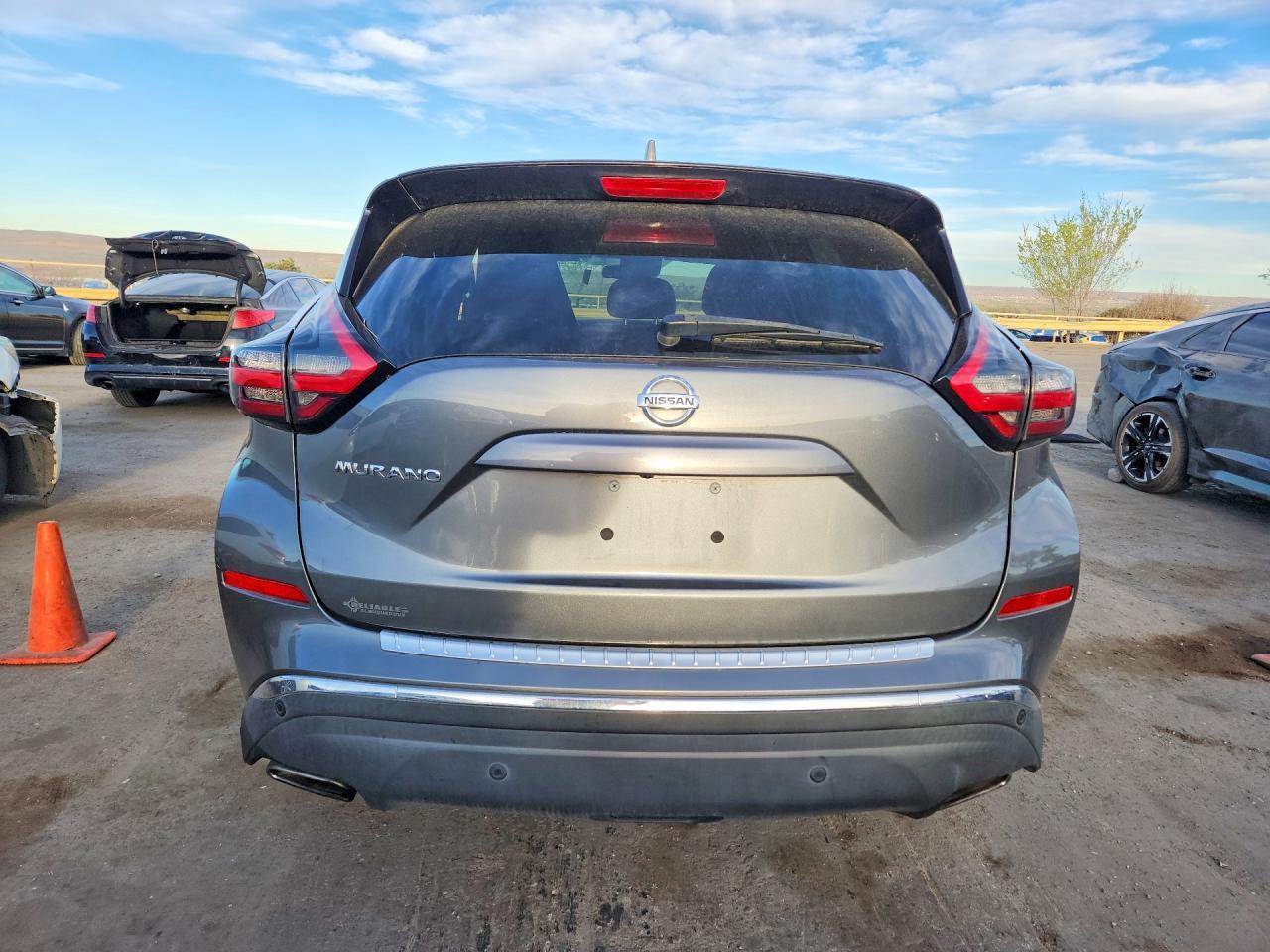 2021 Nissan Murano S - zdjęcie 6