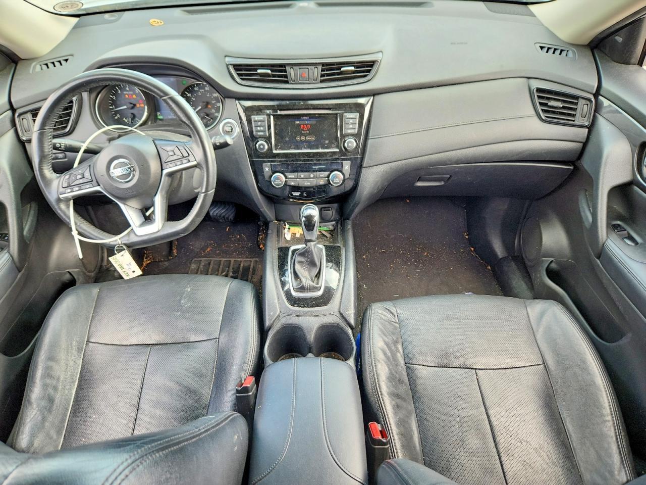 2018 Nissan Rogue Sv - zdjęcie 8