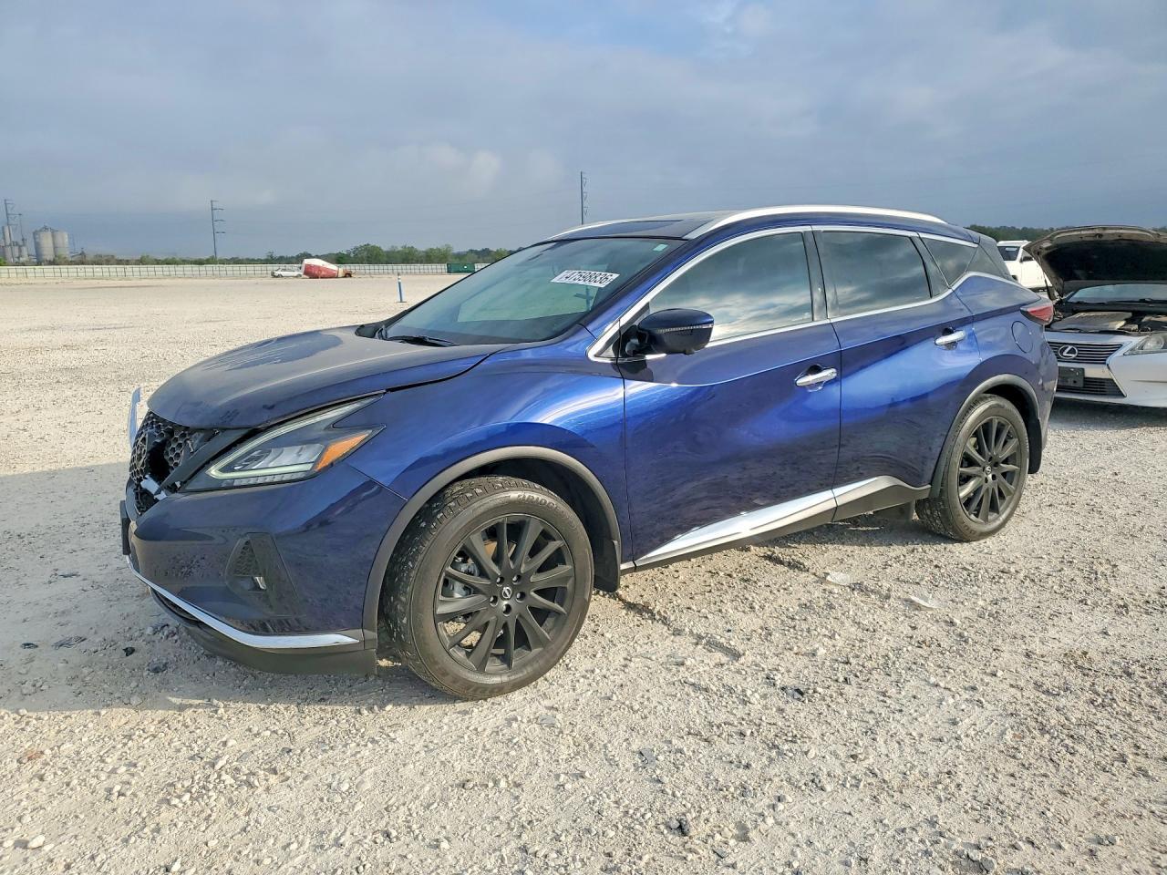 2023 Nissan Murano Platinum - zdjęcie główne