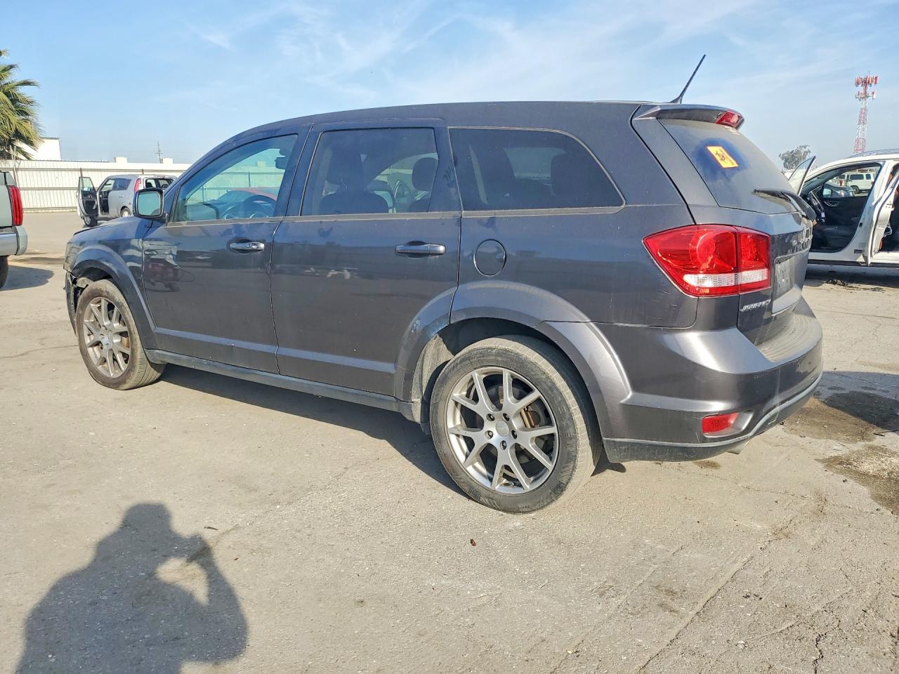 2016 Dodge Journey R - zdjęcie 2