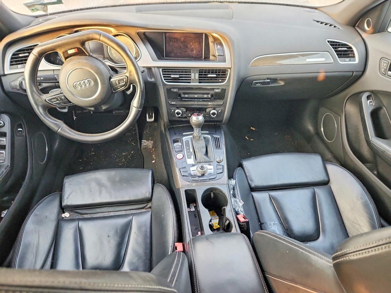 2015 Audi S4 Premium Plus - zdjęcie 8