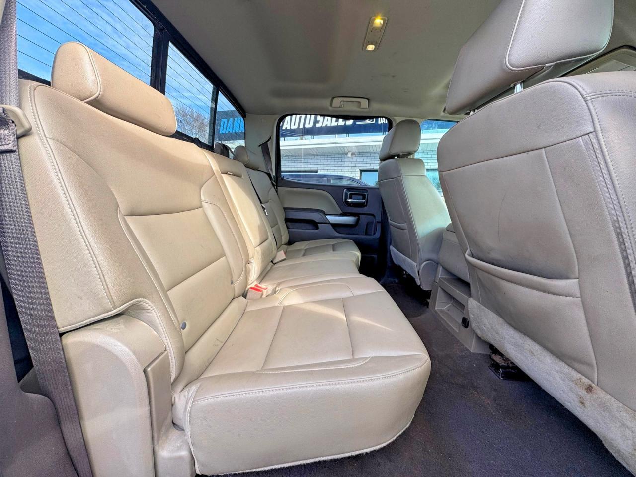 2019 Chevrolet Silverado K2500 Heavy Duty Ltz - zdjęcie 6