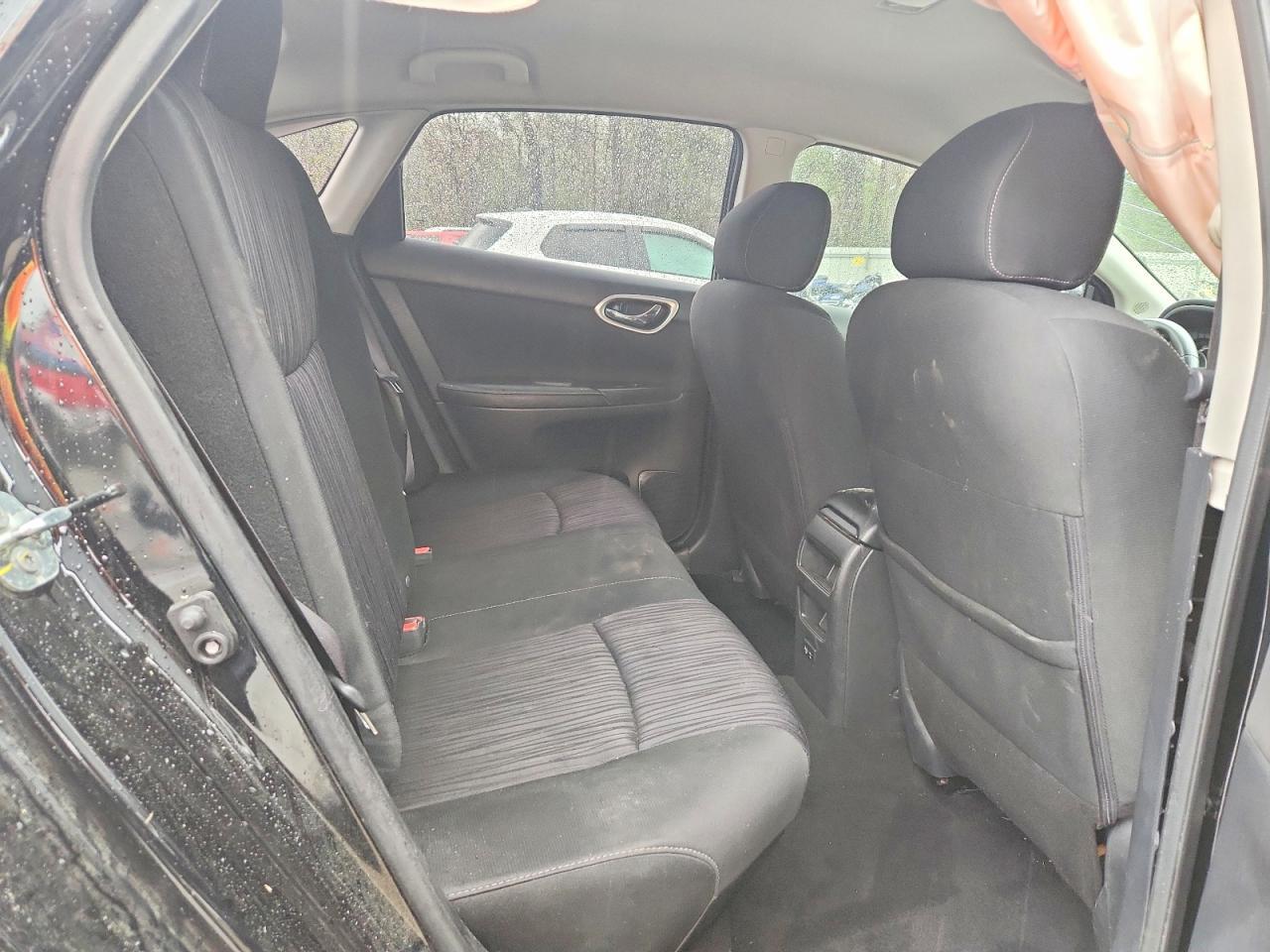 2019 Nissan Sentra Sv - zdjęcie 10