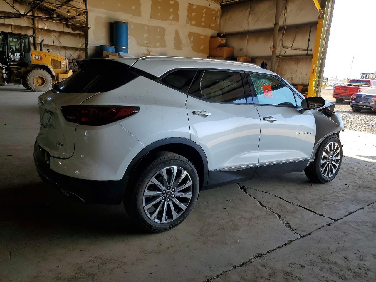 2023 Chevrolet Blazer Premier - zdjęcie 3
