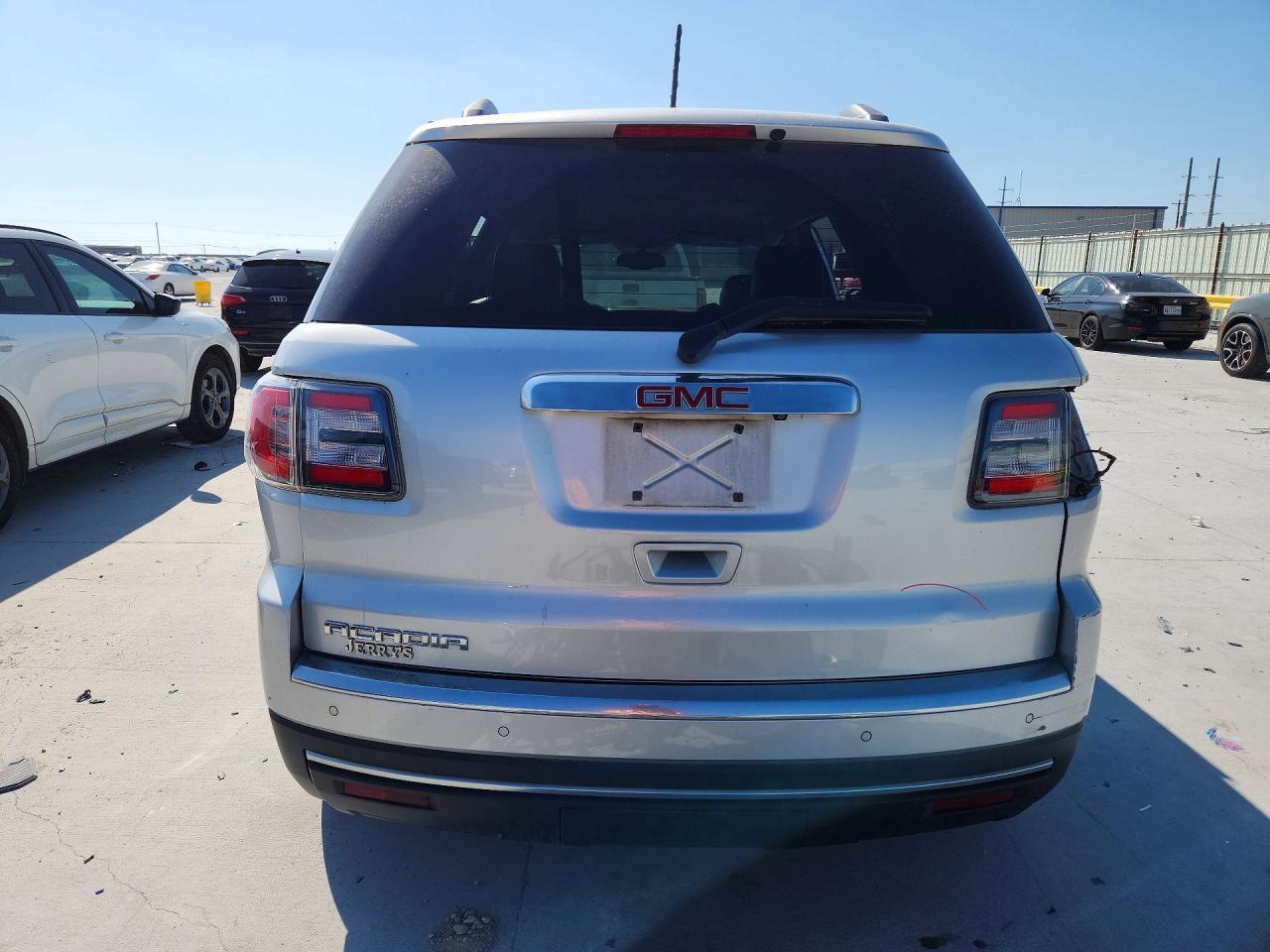 2015 GMC Acadia Slt-1 - zdjęcie 6