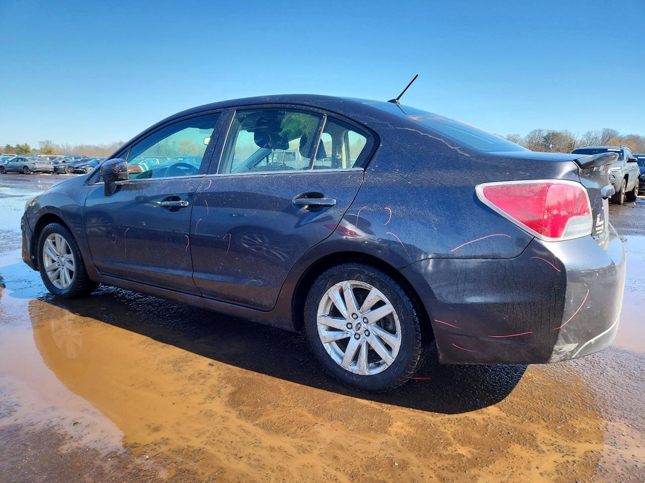 2016 Subaru Impreza Premium - zdjęcie 2