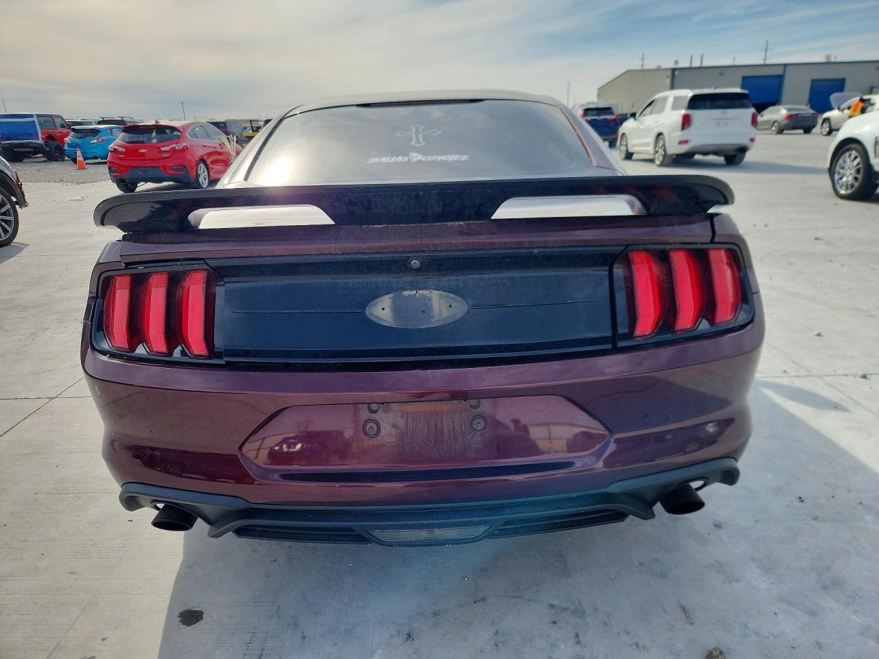 2018 Ford Mustang - zdjęcie 6