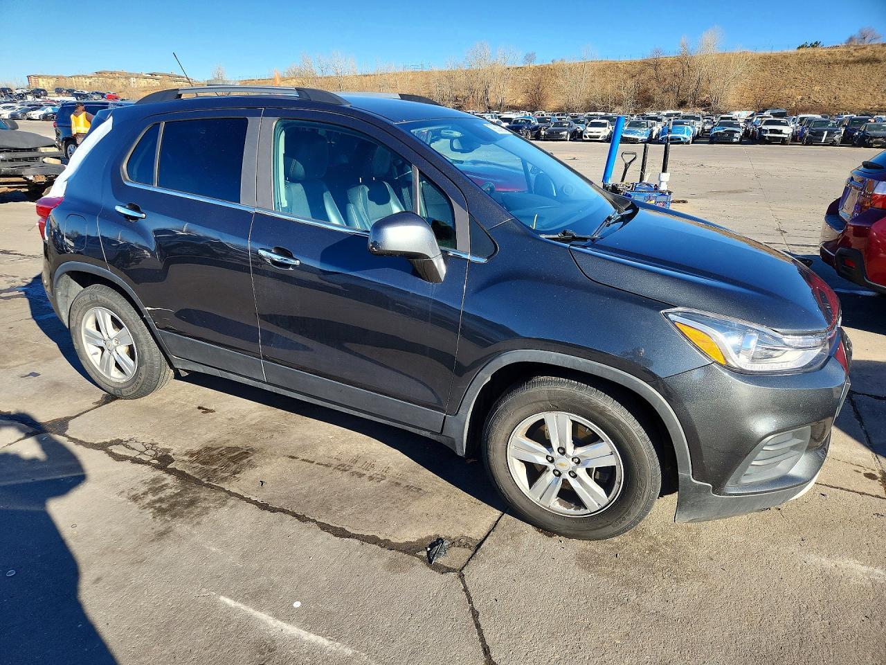 2017 Chevrolet Trax 1Lt - zdjęcie 4