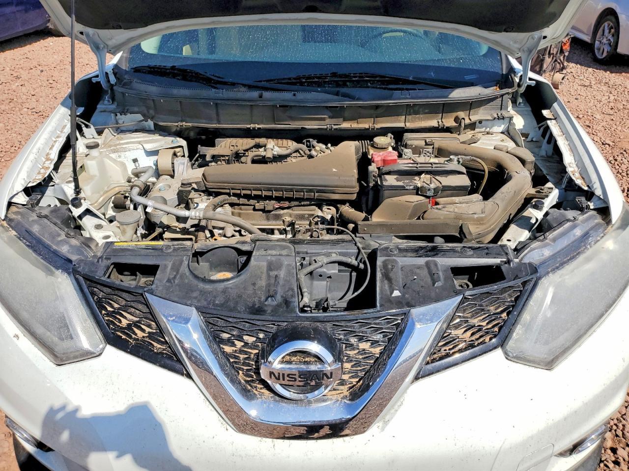 2016 Nissan Rogue Sv - zdjęcie 11