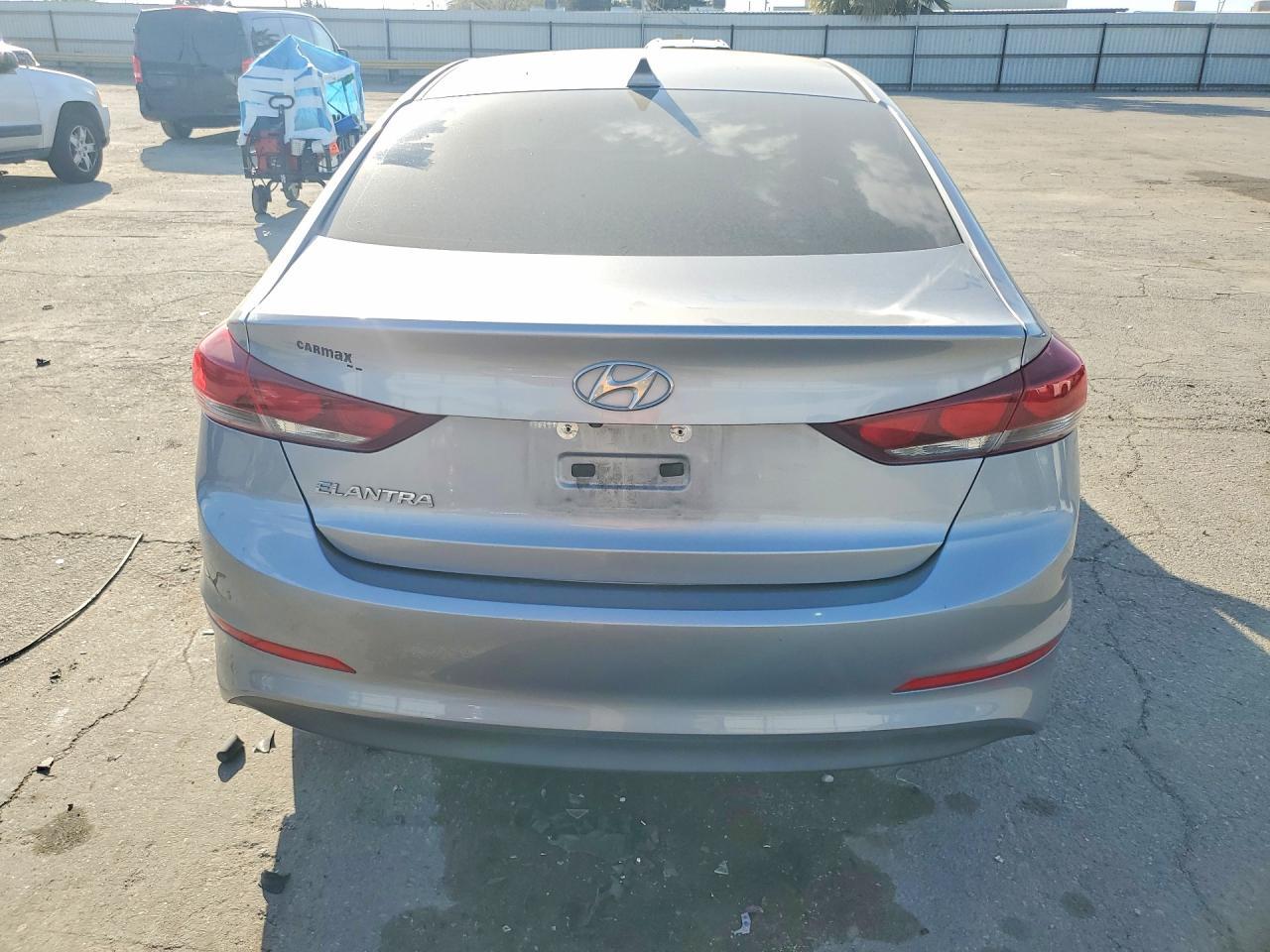 2017 Hyundai Elantra Se - zdjęcie 6