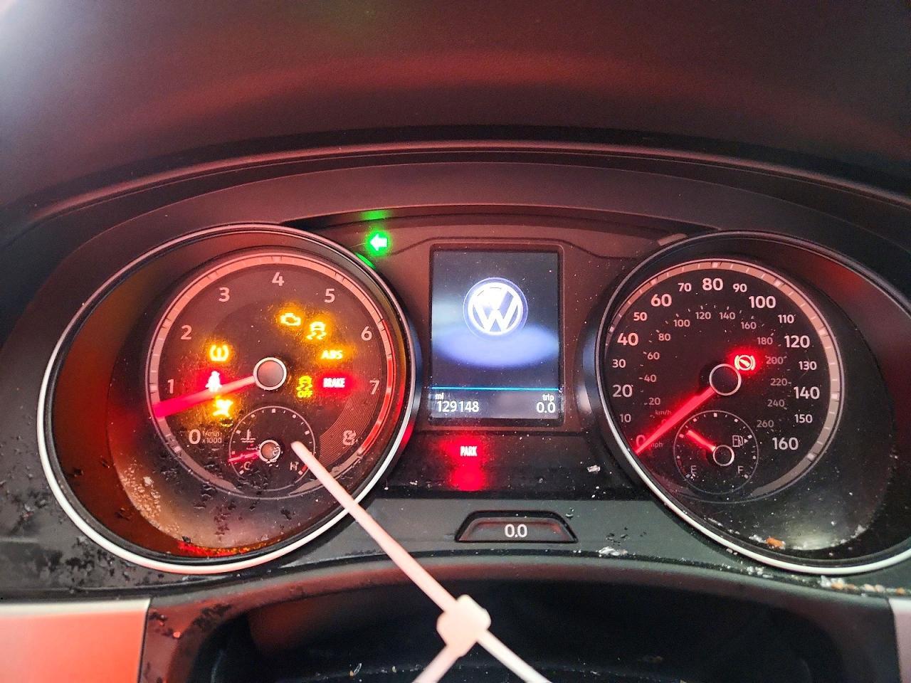 2020 Volkswagen Atlas Cross Sport Se - zdjęcie 9