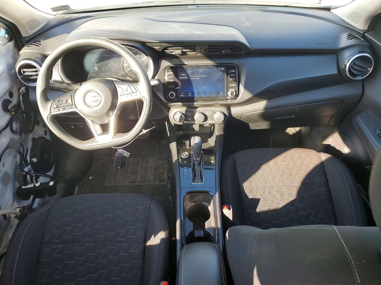 2024 Nissan Kicks Sv - zdjęcie 8