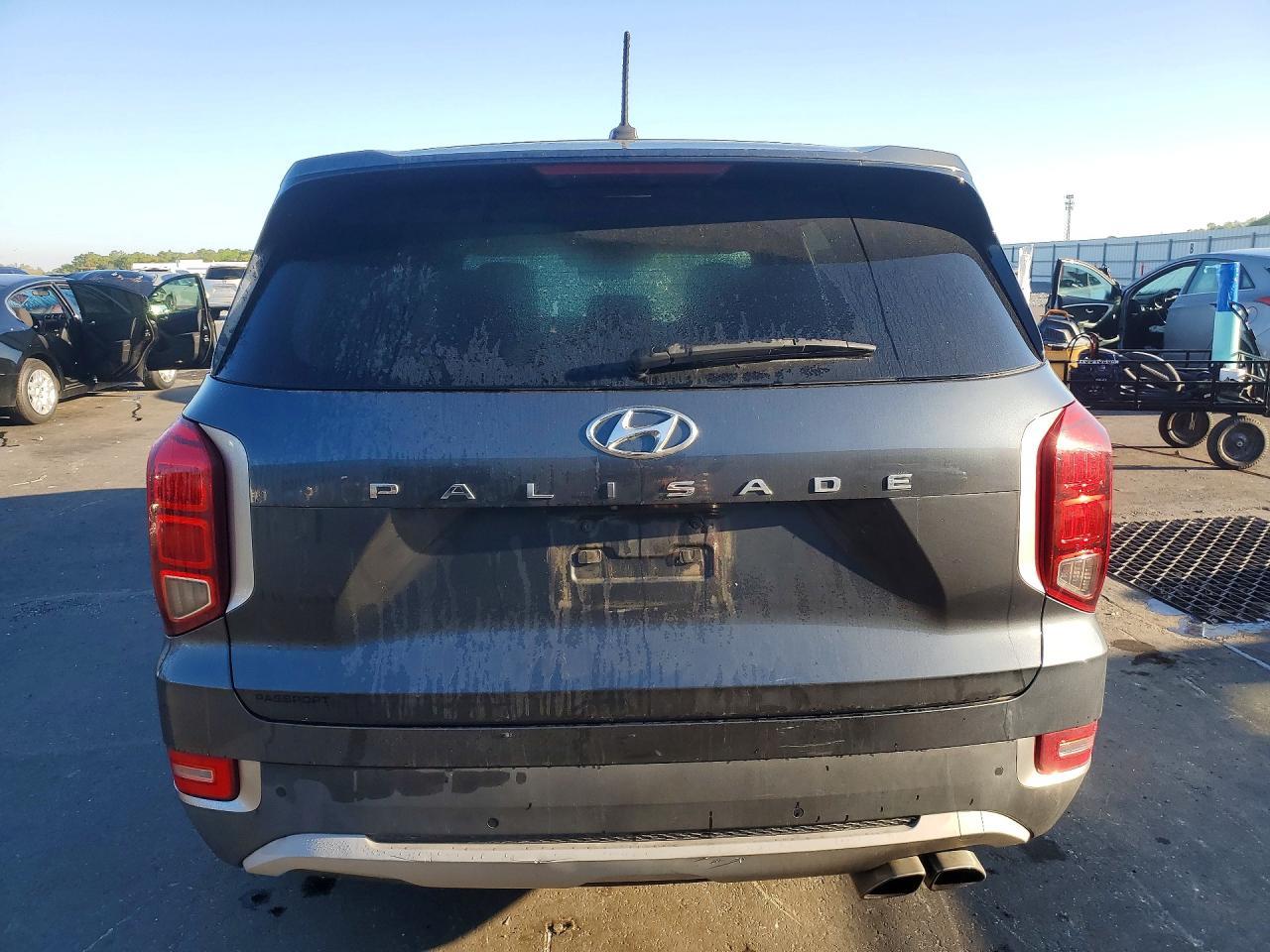 2020 Hyundai Palisade Se - zdjęcie 6