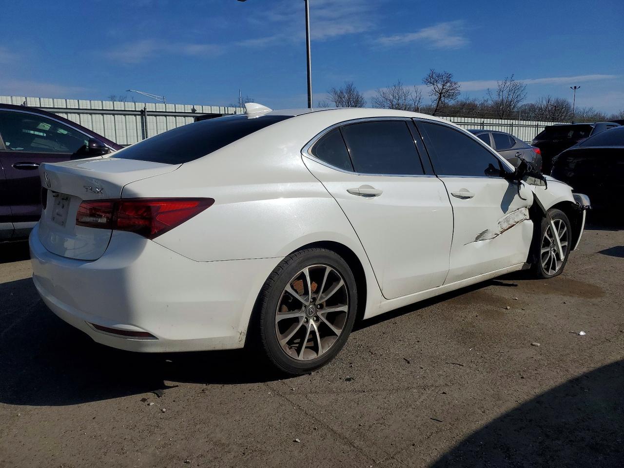 2015 Acura Tlx Tech - zdjęcie 3