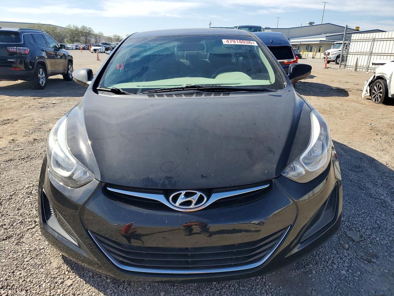 2015 Hyundai Elantra Se - zdjęcie 5