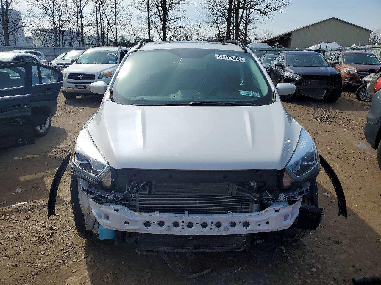 2018 Ford Escape Sel - zdjęcie 5
