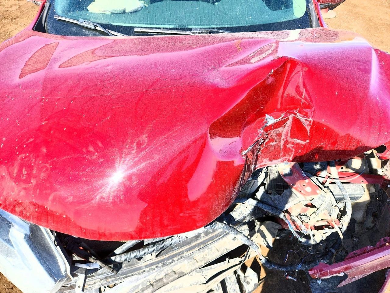 2018 Nissan Rogue S - zdjęcie 12