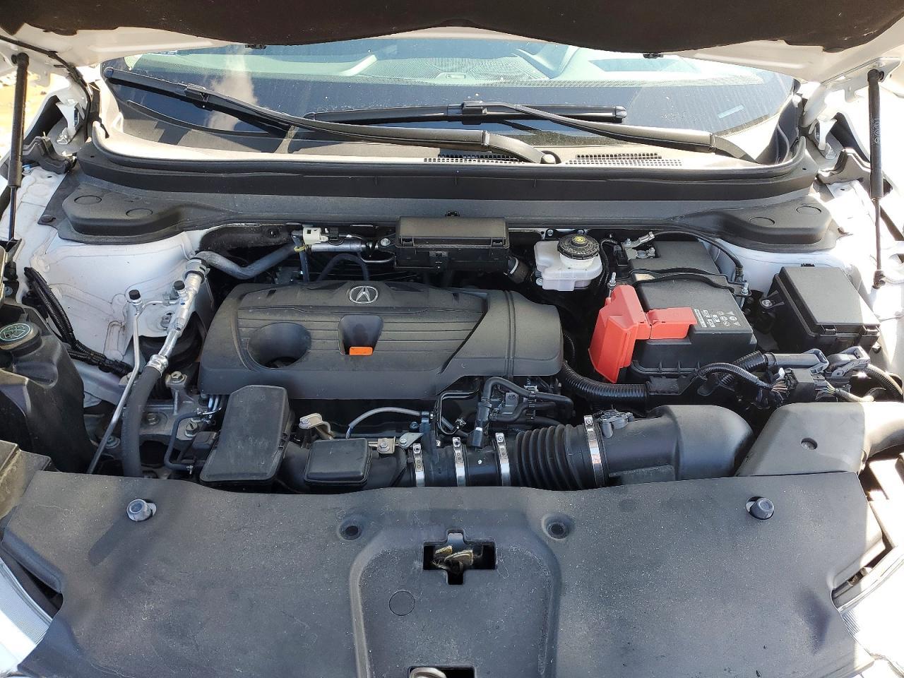 2020 Acura Rdx - zdjęcie 12