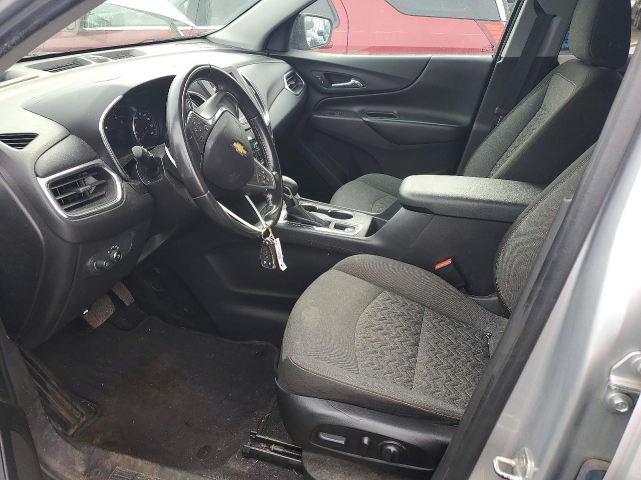 2022 Chevrolet Equinox Lt - zdjęcie 7