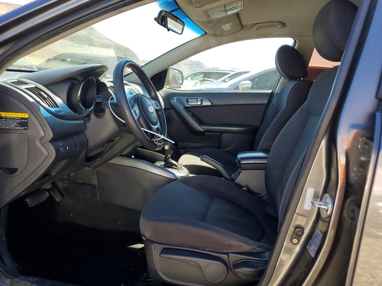 2013 Kia Forte - zdjęcie 7