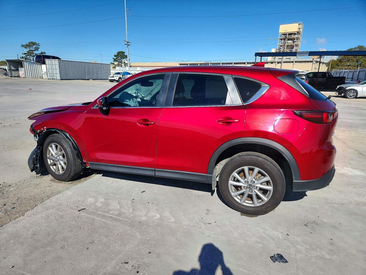2023 Mazda Cx-5 Preferred - zdjęcie 2