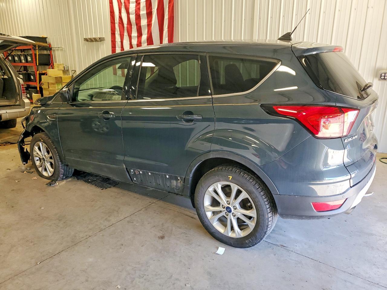 2019 Ford Escape Se - zdjęcie 2