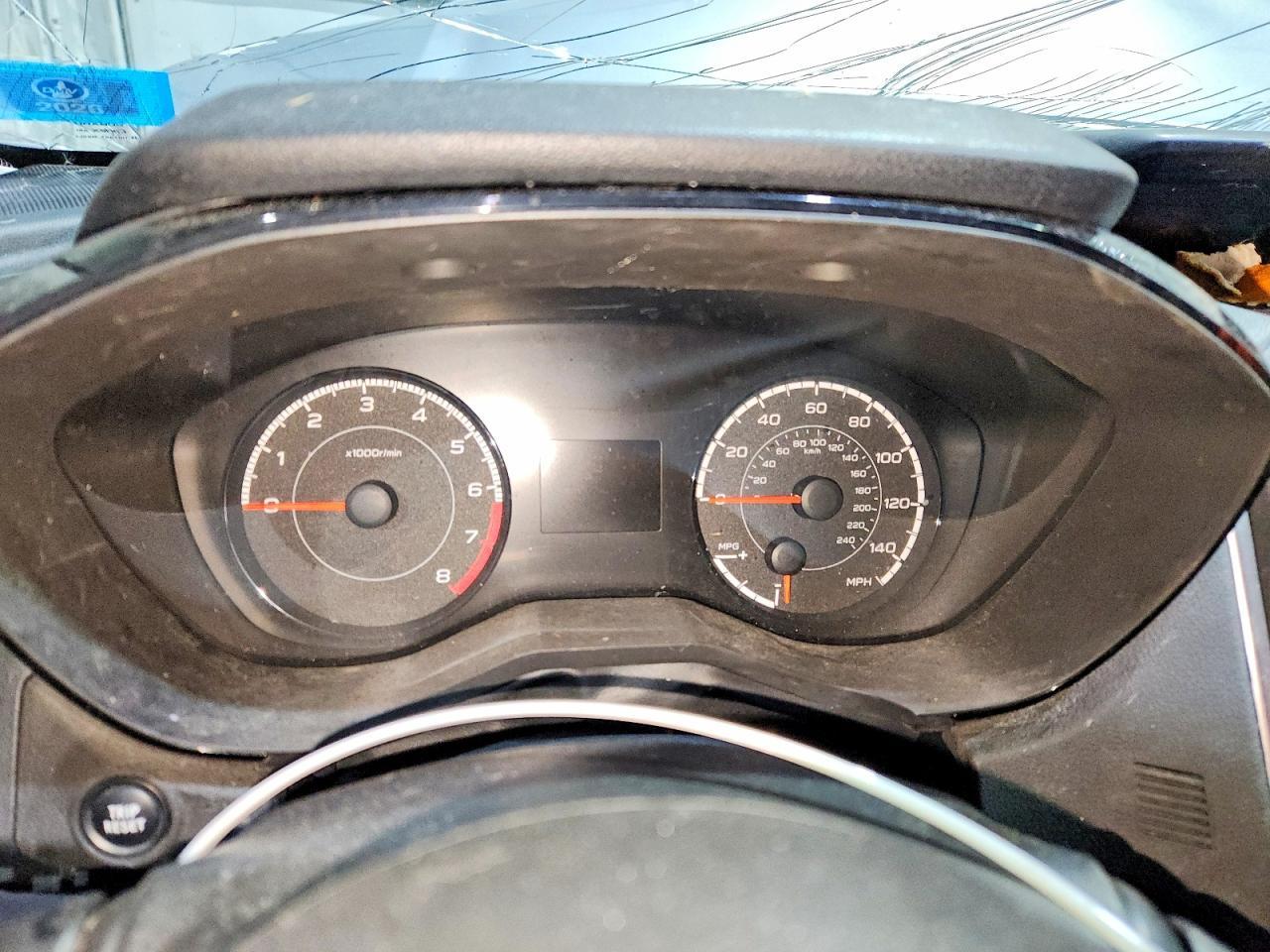 2022 Subaru Impreza - zdjęcie 9