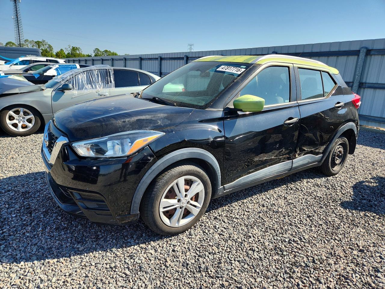 Nissan Kicks - zdjęcie 1