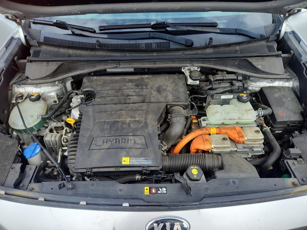 2019 Kia Niro Lx - zdjęcie 11